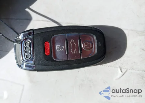 2016 Audi A6 3.0T Premium Plus z USA, uszkodzony, nr VIN WAUHGAFC3GN021053